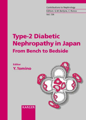 Type-2 Diabetic Nephropathy in Japan: From Bench to Bedside. 