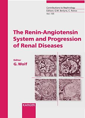 Renin-Angiotensin System and Progression of Renal Diseases
