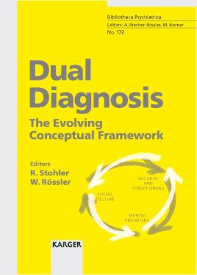 Dual Diagnosis: The Evolving Conceptual Framework