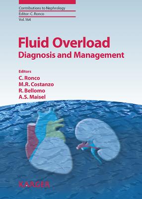 Fluid Overload: Diagnosis and Management