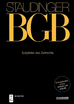 Eckpfeiler Des Zivilrechts 8., Neu Bearb. Aufl. ed.