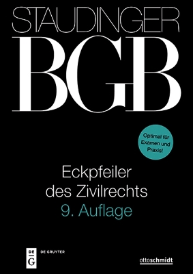 Eckpfeiler Des Zivilrechts 9th 9., Neu Bearb. Aufl. ed.