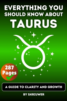 Taurus Book: A Guide to Clarity and Growth