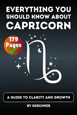 Capricorn Book: A Guide to Clarity and Growth