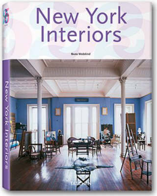 Interiors New York Taschen's 25th anniversary