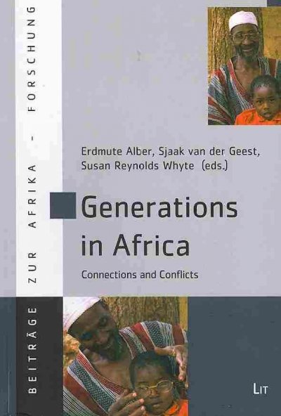 Generations in Africa: Connections and Conflicts