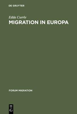 Migration in Europa: Daten und Hintergrunde
