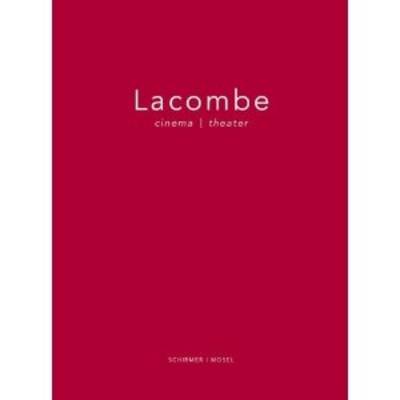 Brigitte Lacombe: Cinema / Theater