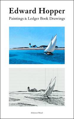 Edward Hopper - Paintings And Ledger Book Drawings