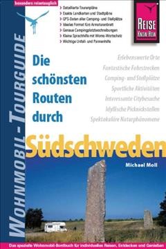 Reise Know-How Wohnmobil-Tourguide SÃ¼dschweden