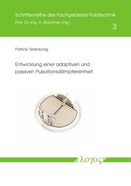 Entwicklung Einer Adaptiven Und Passiven Pulsationsdampfereinheit