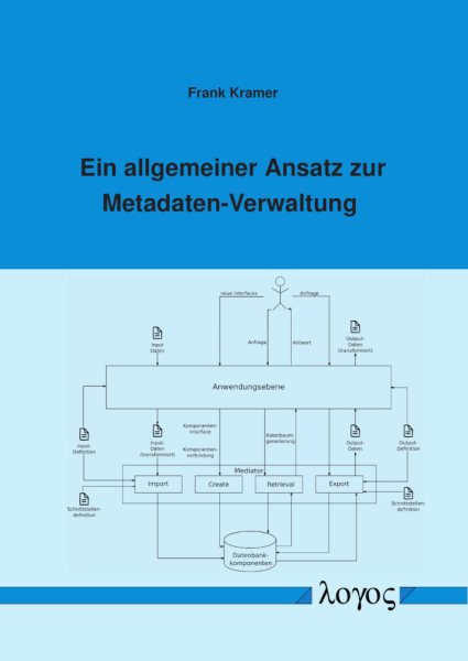 Allgemeiner Ansatz Zur Metadaten-Verwaltung