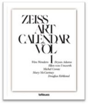 Zeiss Art Calendar, Vol. 1