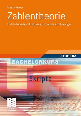 Zahlentheorie: Eine Einfuhrung mit Ubungen, Hinweisen und Losungen