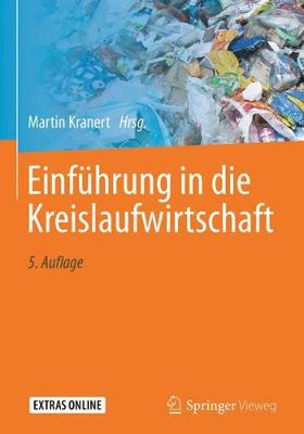 EinfÃ¼hrung in die Kreislaufwirtschaft: Planung -- Recht -- Verfahren