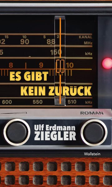 Es gibt kein ZurÃ¼ck: Roman