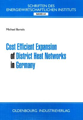 Cost Efficient Expansion of District Heat Networks in Germany