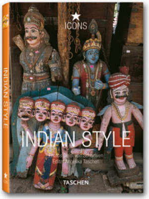 Indian Style Taschen's 25th anniversary ed