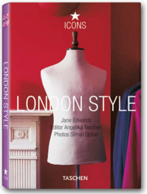 London Style Taschen's 25th anniversary ed
