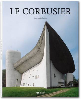 Le Corbusier Big Architecture Taschen's 25th anniversary ed