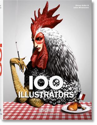 100 Illustrators Multilingual edition