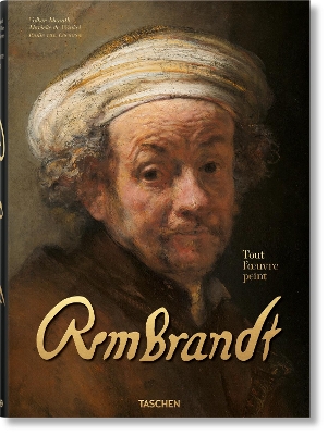 Rembrandt. Tout l'uvre peint