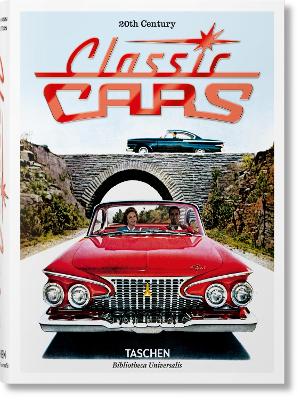 20th Century Classic Cars Multilingual edition