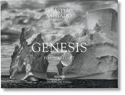 Sebastião Salgado. Genesis. Postcard Set Multilingual edition