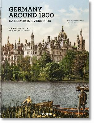 Germany around 1900. A Portrait in Colour