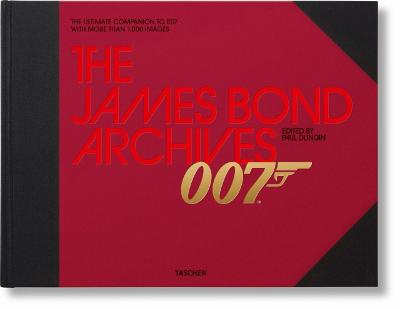 James Bond Archives