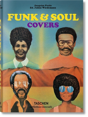 Funk & Soul Covers Multilingual edition