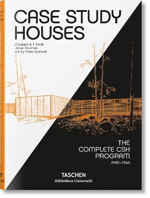 Case Study Houses. The Complete CSH Program 1945-1966 Multilingual edition