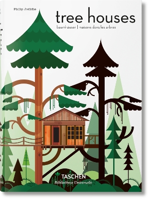 Tree Houses Multilingual edition
