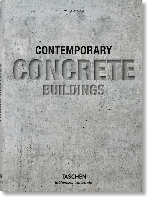 Contemporary Concrete Buildings Multilingual edition