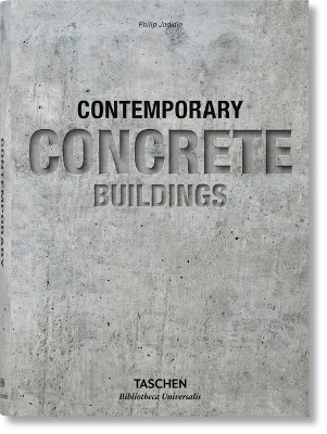 Contemporary Concrete Buildings Multilingual edition