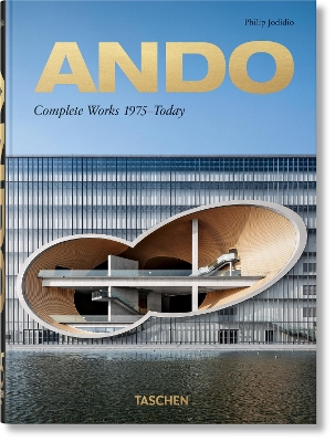 Ando. Complete Works 1975Today. 45th Ed. Multilingual edition