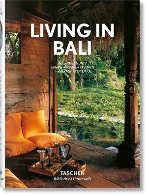 Living in Bali Multilingual edition