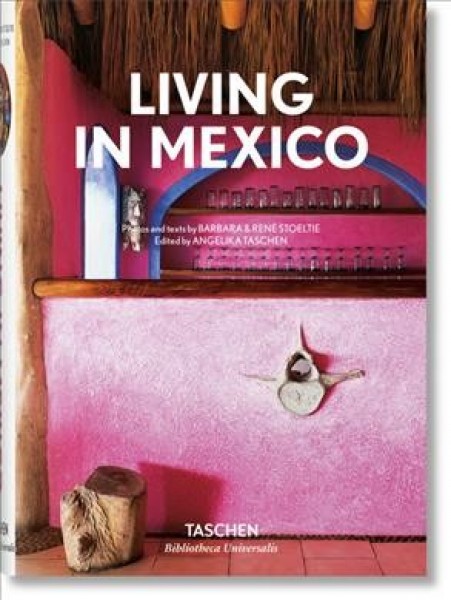 Living in Mexico Multilingual edition