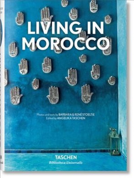Living in Morocco Multilingual edition