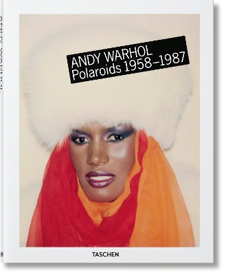 Andy Warhol. Polaroids 1958-1987 Multilingual edition