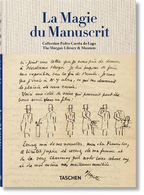 La Magie Du Manuscrit. Collection Pedro Corrêa Do Lago Annotated edition