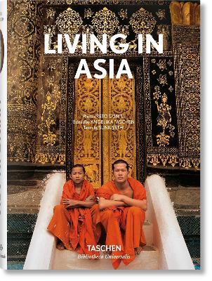 Living in Asia Multilingual edition