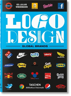 Logo Design. Global Brands Multilingual edition