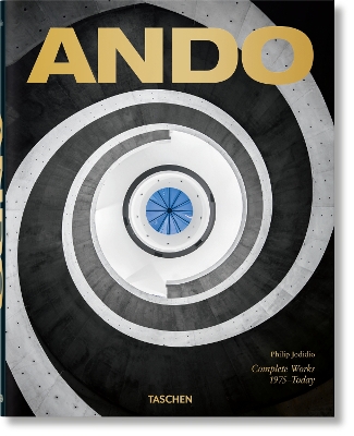 Ando. Complete Works 1975Today Multilingual edition
