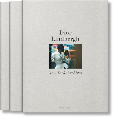 Peter Lindbergh. Dior Multilingual edition