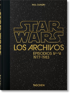 Los Archivos de Star Wars. 1977-1983. 45th Ed.