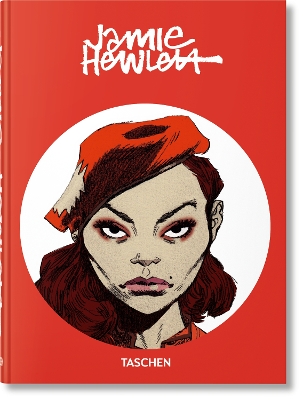 Jamie Hewlett. 40th Ed. Multilingual edition