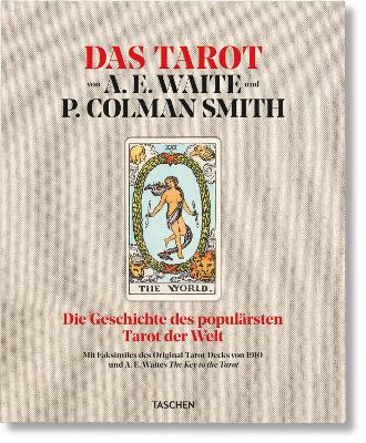 Das Tarot von  A. E. Waite und P. Colman Smith