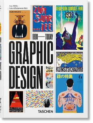 History of Graphic Design. 45th Ed. Multilingual edition