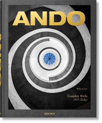 Ando. Complete Works 1975Today. 2023 Edition Multilingual edition